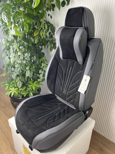 AUTO STATUS Mercedes-Benz B 170, B 180, B 200, B 150, B 160 2011-2018 серый, черный