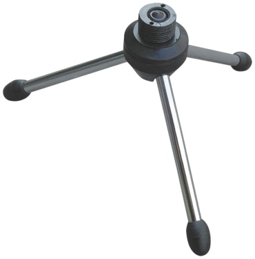 Микрофонная стойка RockStel MS095 черный