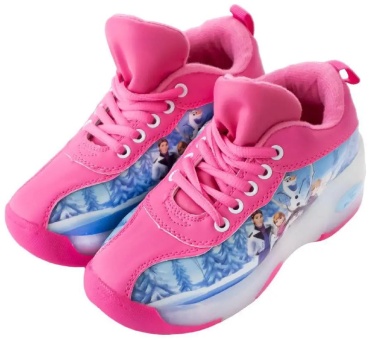 DISNEY PRINCESS 225 розовый 36