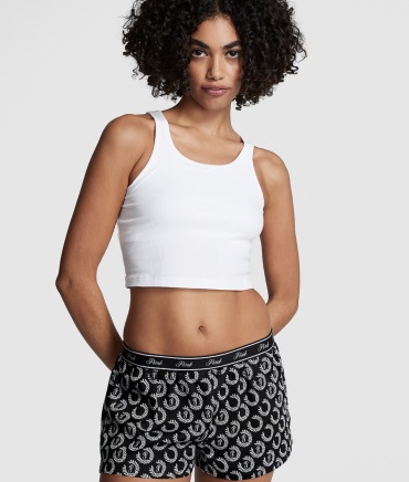 Шорты Victoria’s Secret черный