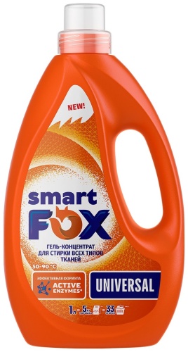 Smart Fox Universal 1 л