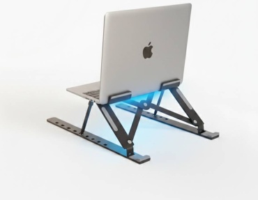 Подставка для ноутбука P1 Aluminum Laptop Stand