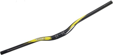 Руль для велосипеда VXM W780-yellow