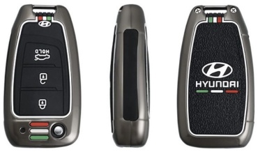 Чехол 731005867 черный, серебристый
