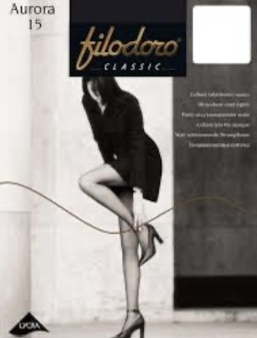 Колготки Filodoro загар