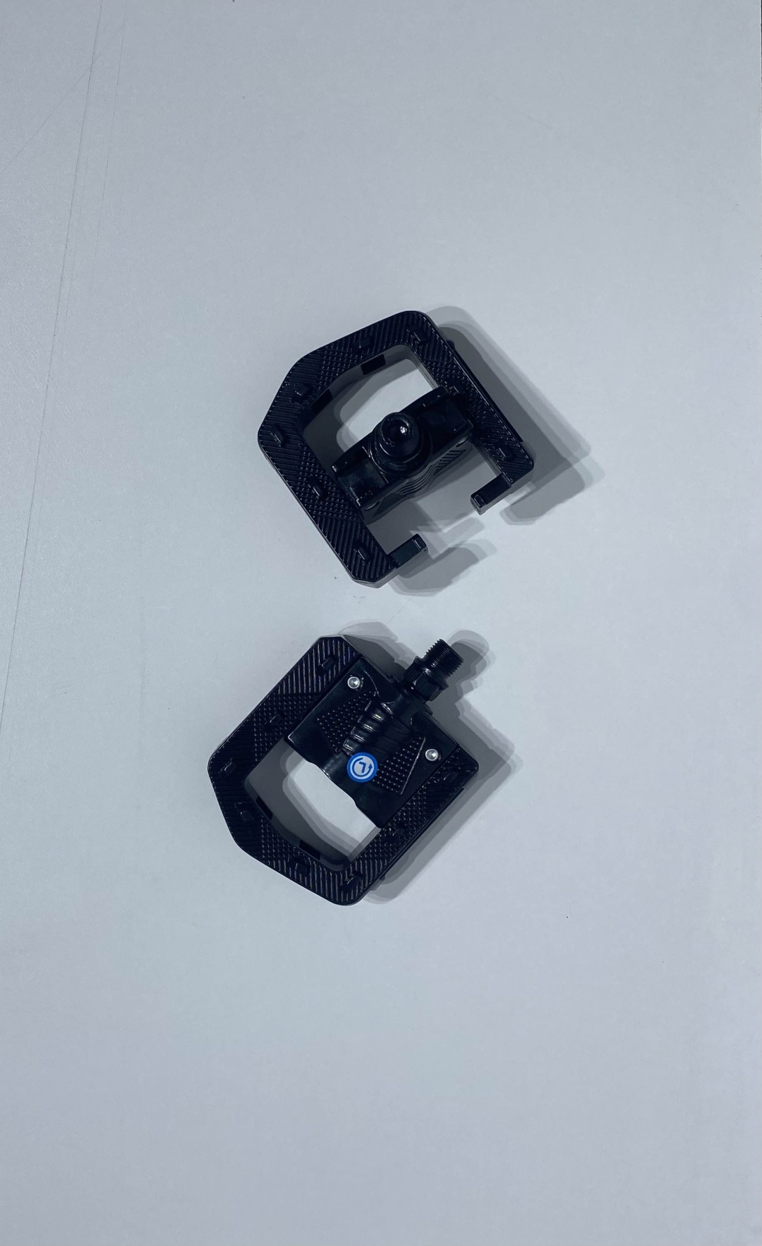 Педали Платформенные E-Bike P2dal011 черный