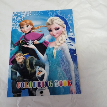 Раскраска Раскраска Холодное сердце Frozen