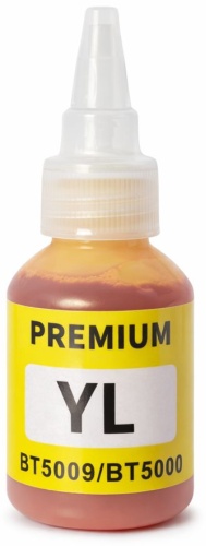 Korkem Market Brother BT-Yellow-50ML-5009/5000 50 мл желтый