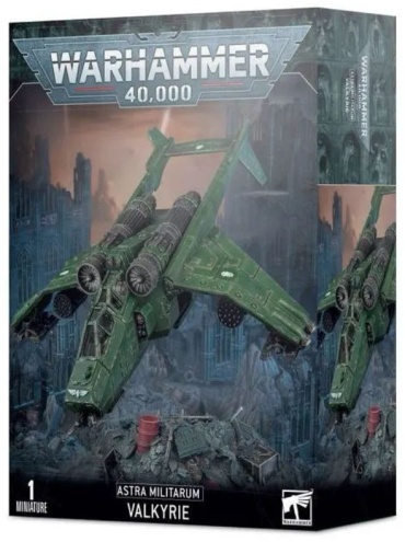 War Hammer, Valkyrie