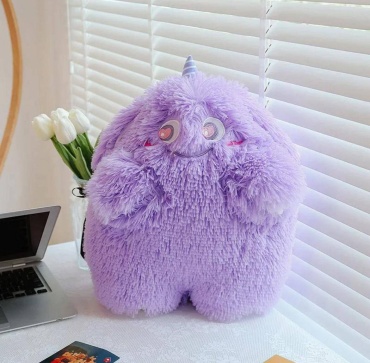 Мягкая игрушка МОНСТР, 45 см