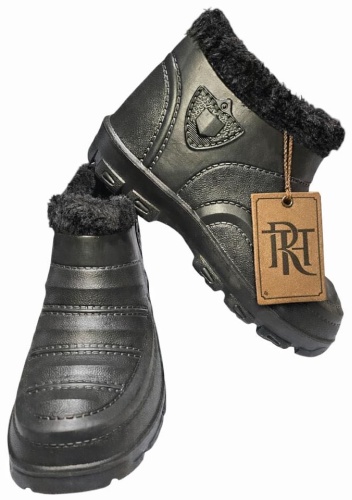 Сапоги RTH черный
