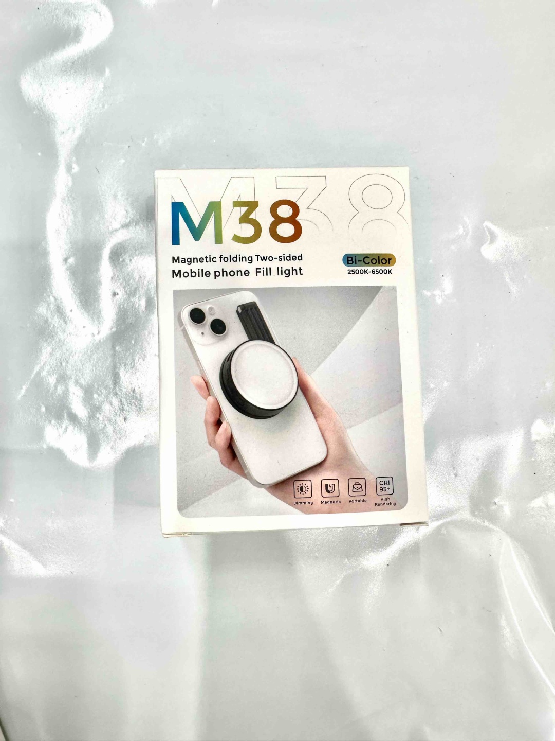 Постоянный свет Vloglite M38