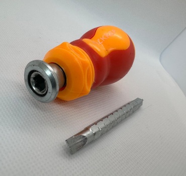 KAZKREP отвертка 0019-11 PH2х75 мм