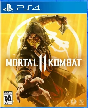 Mortal Kombat 11 PS4 RUS SUB