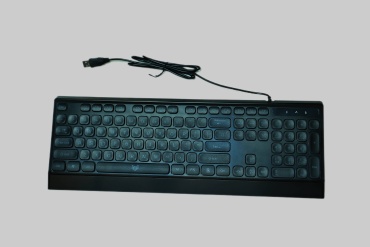 Клавиатура MINSHANG MS-960 черный