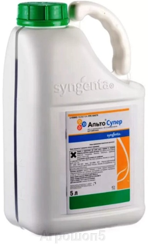 Syngenta фунгицид Альто Супер 5000 мл