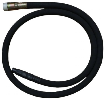 SB гибкий вал для глубинного вибратора 38mm-6m (SB) D 38 мм, L 6 м