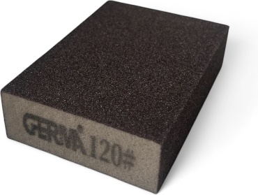 GERMA губка Germa-P120 1 шт