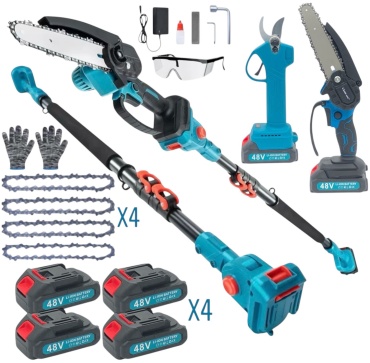 Высоторез Chain saw CHW-43 3в1
