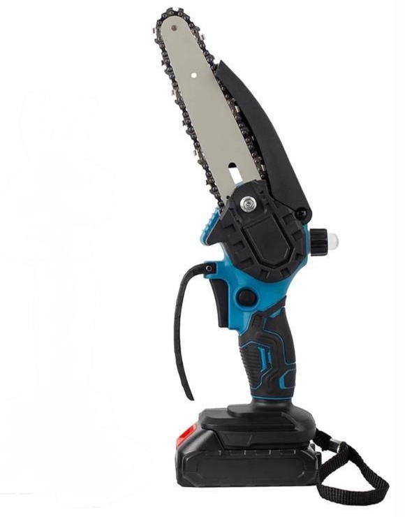Аккумуляторная цепная пила 6" Chain Saw