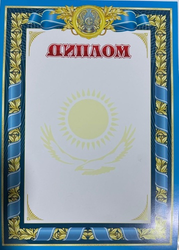 Диплом Диплом А4 10 шт