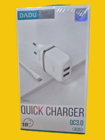 DADU DC-231 USB 240 Вт белый