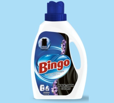 Bingo BINGO LIQ DET 2600ML BLACK&amp;DARK 2024 2.6 л