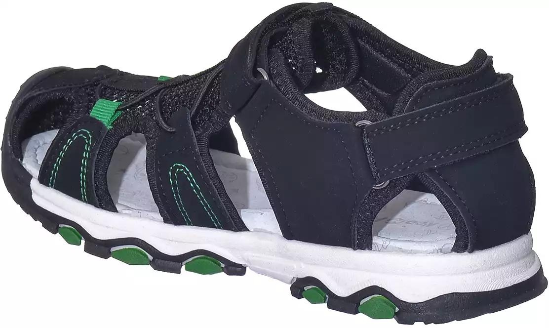 Сандалии Neo Feet черный