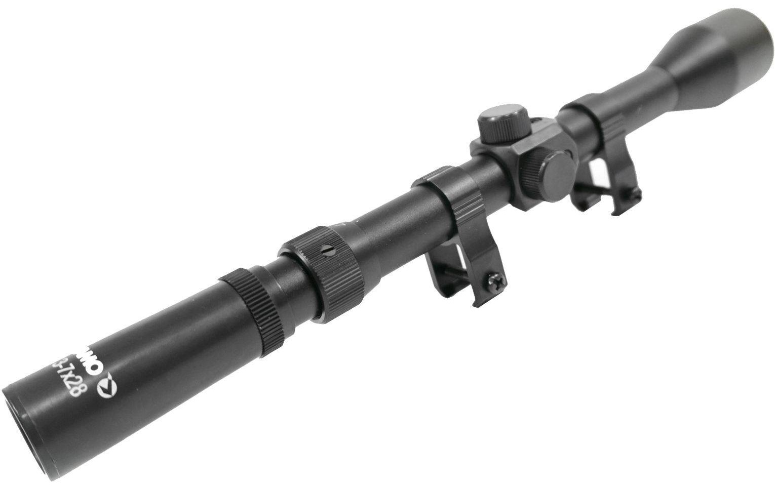 Прицел GAMO 3-7x28