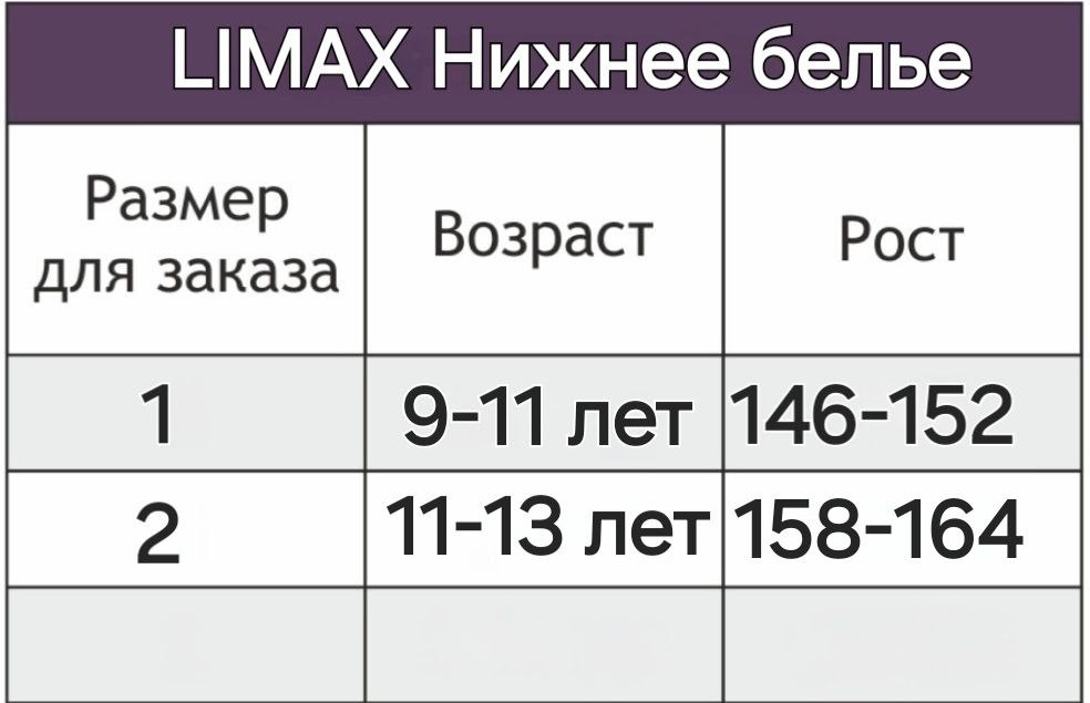 Боксеры LIMAX мультиколор
