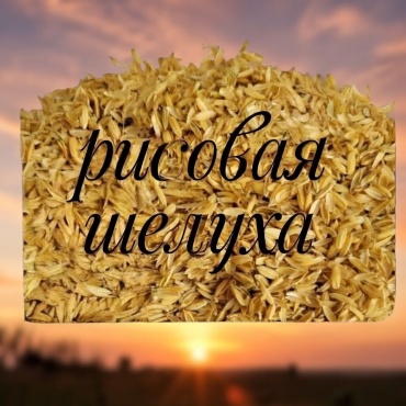 Прикормка 30044164_946963739 Рисовая шелуха 4.9 кг
