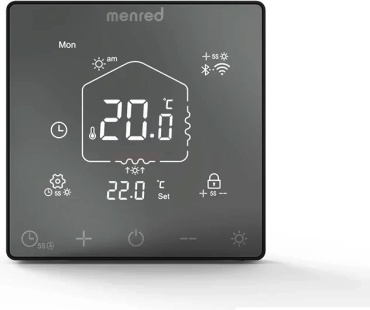 Терморегулятор Menred MENRED RT 52.36i (16А) IP 20