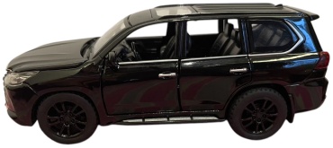 Lexus Trike Lexus lx570 392981792, металл, черный