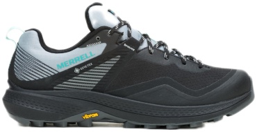 Треккинговые кроссовки Merrell черный, темно-серый