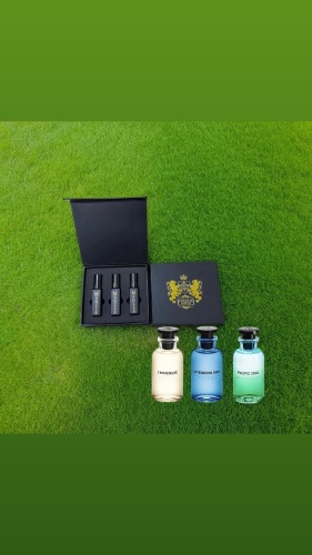 MANZAR L’immensite, Pacific Chill, Afternoon Swim экстракт духов Extrait de Parfum 30 мл, унисекс