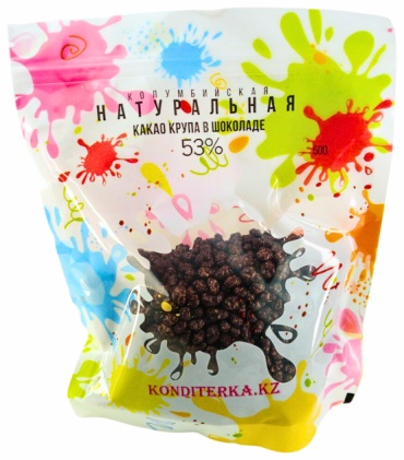 Lucer Cacao какао крупка в шоколаде 500 г
