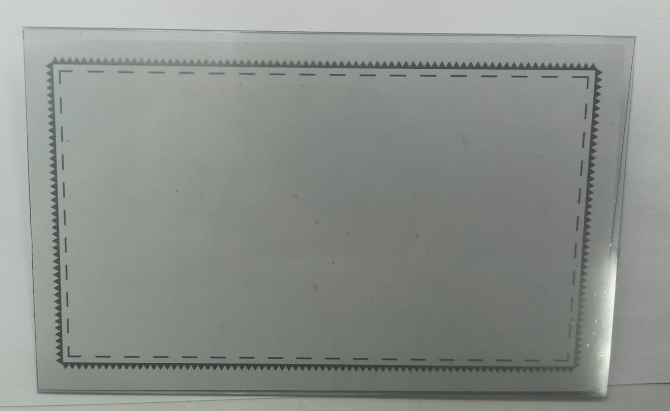 Бейдж 0554