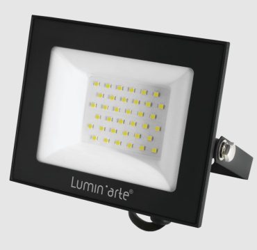 LUMIN ARTE LFL-50W/06 черный