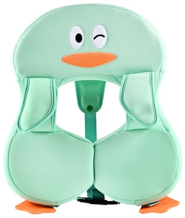 Жилет SwimDuck 3 месяца бирюзовый