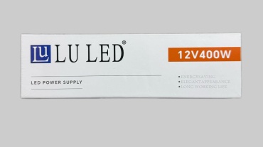 LU LED блок питания LU LED черный 1 шт