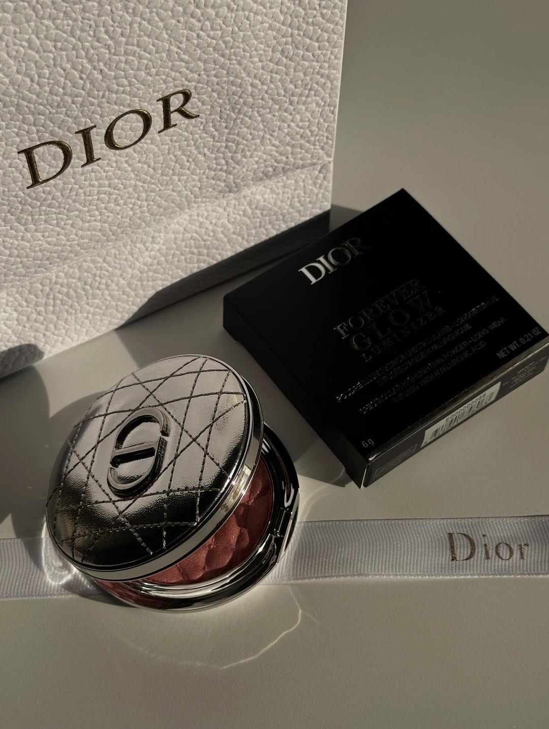 DIOR luminizer люминайзер 04