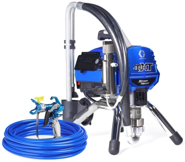 Окрасочный аппарат электрический Graco 19D527