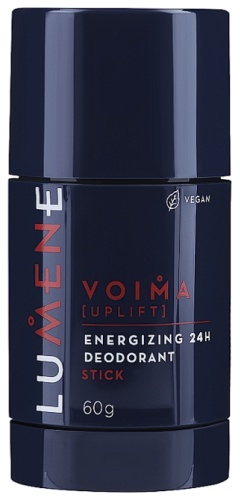 Lumene Voima Energizing 24H дезодорант для мужчин 60 г