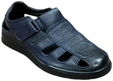 Сандалии Saden Shoes темно-синий