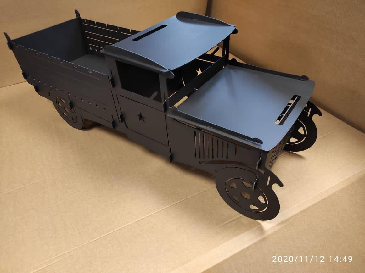 Мангал Разборный 173002