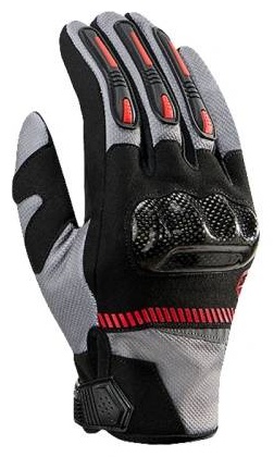 Scoyco MC203 зеленый, черный L