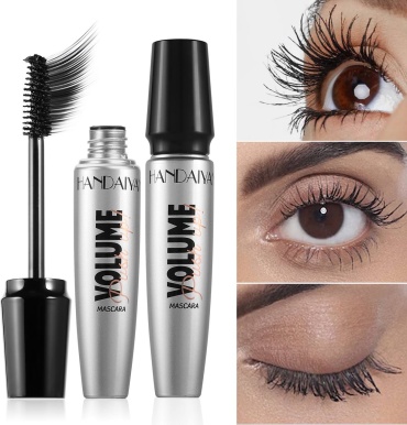Тушь для ресниц HANDAIYAN Volume mascara для объема, удлиняющая черный