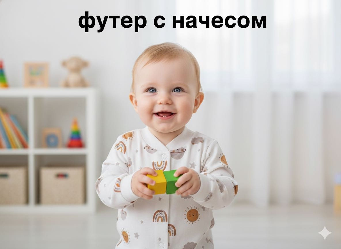 коричневый