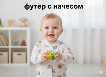 Кофточка DUDU коричневый