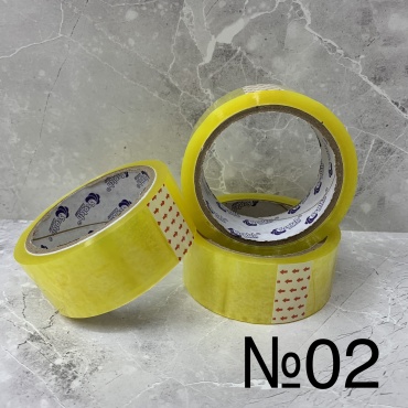 Скотч 4 мм х 40 м, 1 шт